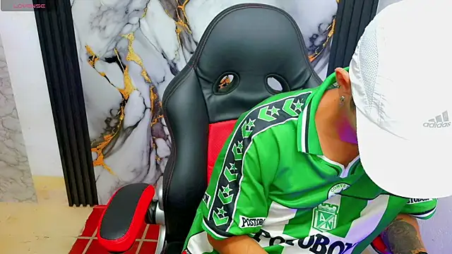 The latin boy online show from 23, 12, 2025