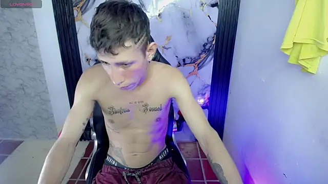 The latin boy online show from 29, 11, 2025