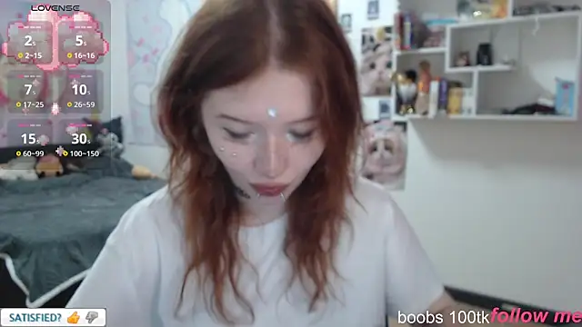 meoww33ss online show from 5, 11, 2025