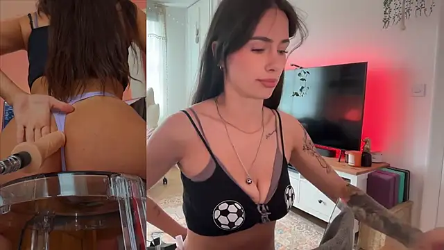 SpicyLunaaa online show from 30, 6, 2026