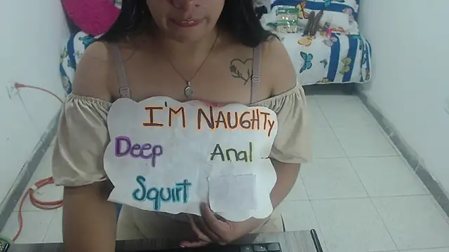 Alanafire online show from 1, 12, 2025