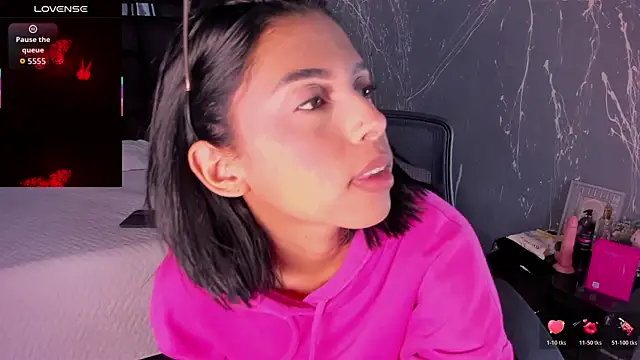 LilithLuxorr online show from 21, 11, 2025