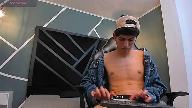 Niick Carter online show from 19, 11, 2025