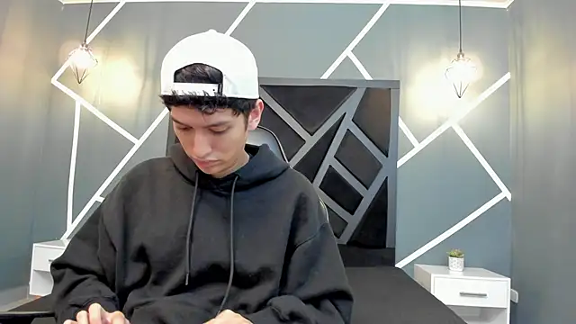 Niick Carter online show from 11, 11, 2025