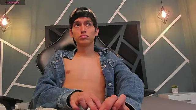 Niick Carter online show from 29, 11, 2025