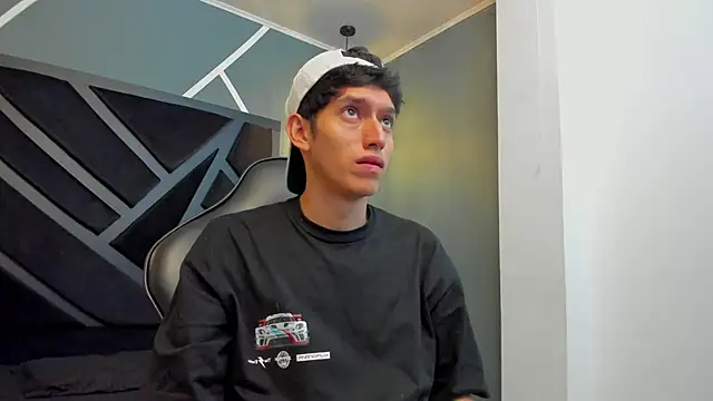 Niick Carter online show from 12, 11, 2025