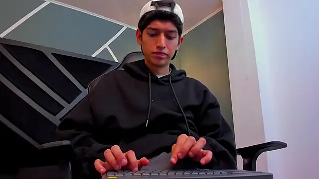 Niick Carter online show from 14, 11, 2025