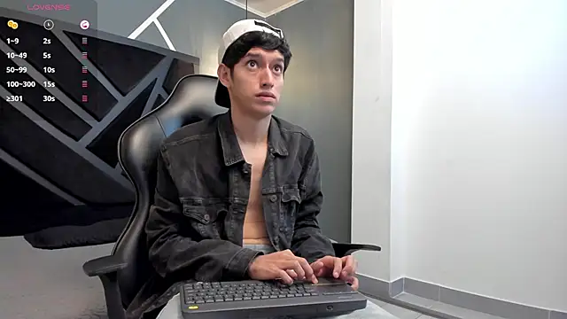 Niick Carter online show from 20, 11, 2025