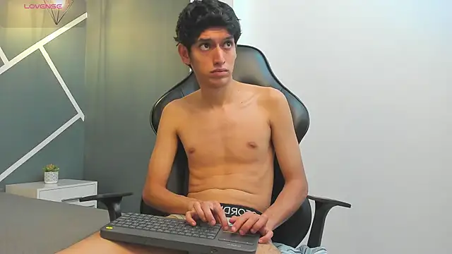 Niick Carter online show from 25, 11, 2025