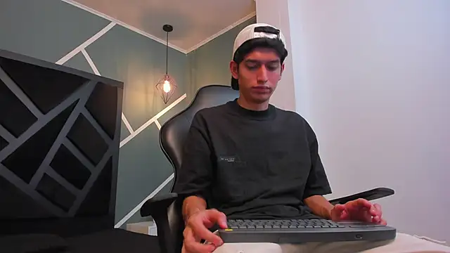 Niick Carter online show from 13, 11, 2025