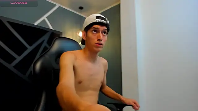 Niick Carter online show from 6, 11, 2025