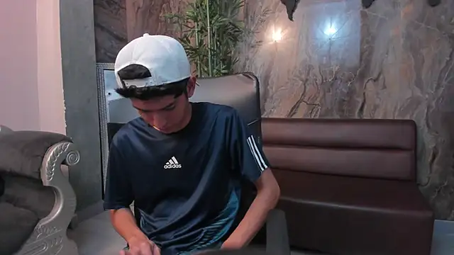 Niick Carter online show from 8, 11, 2025