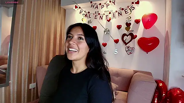 Snapshot of KamyGlam chatting on 20, 2, 2026 KamyGlam online show from 20, 2, 2026