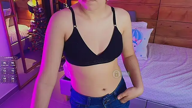 milena kiitty online show from 21, 11, 2025