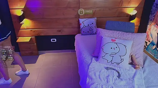 milena kiitty online show from 4, 11, 2025