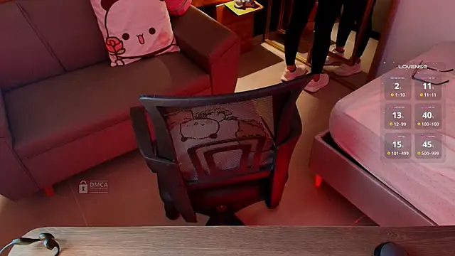 milena kiitty online show from 8, 4, 2026