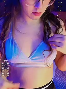 milena kiitty online show from 9, 5, 2026