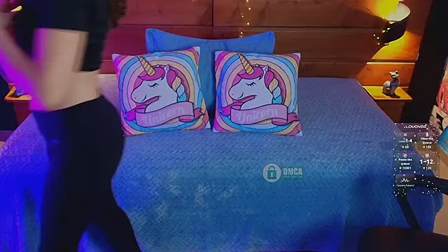 milena kiitty online show from 2, 2, 2026