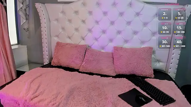 Cristinawhite online show from 15, 12, 2025