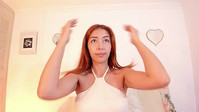 julialex  online show from 11, 3, 2026