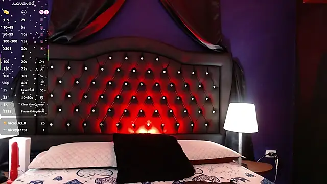 Alanagh  online show from 13, 11, 2025