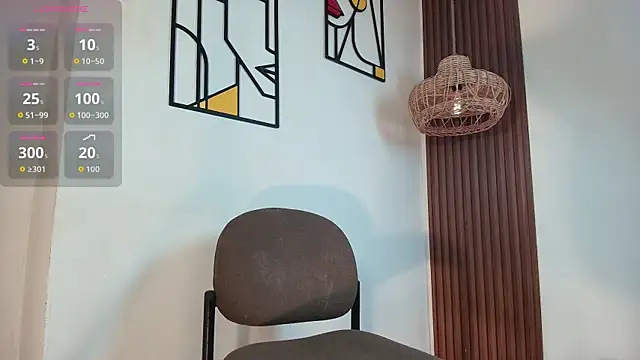 Ebonyswet  online show from 11, 11, 2025