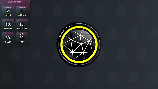 Flor Gil online show from 25, 11, 2025