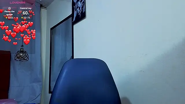 Flor Gil online show from 14, 3, 2026