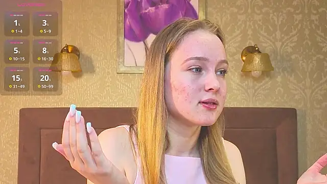 VanessaLightDiamond online show from 13, 3, 2026