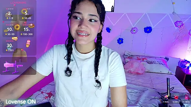 Aprilsweet2005 online show from 6, 4, 2026