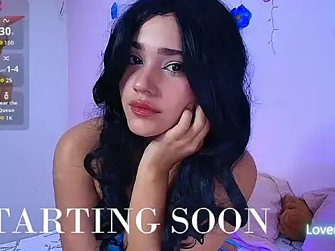 Aprilsweet2005 online show from 2, 2, 2026