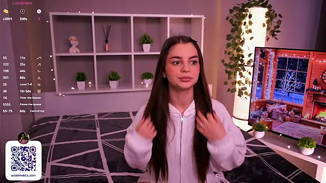 Snapshot of LauraHansil chatting on 19, 11, 2025 LauraHansil online show from 19, 11, 2025