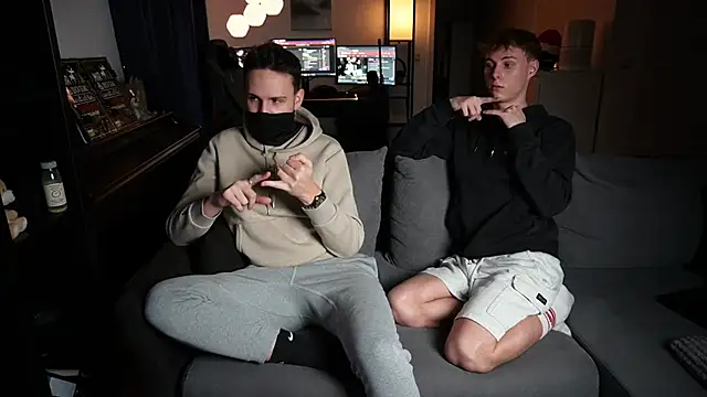 InnocentGuysOF online show from 4, 12, 2025