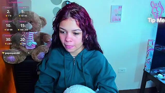 Emma boo online show from 7, 4, 2026