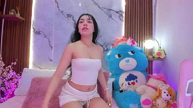 Snapshot of aurora_rousse chatting on 16, 11, 2025 aurora rousse online show from 16, 11, 2025