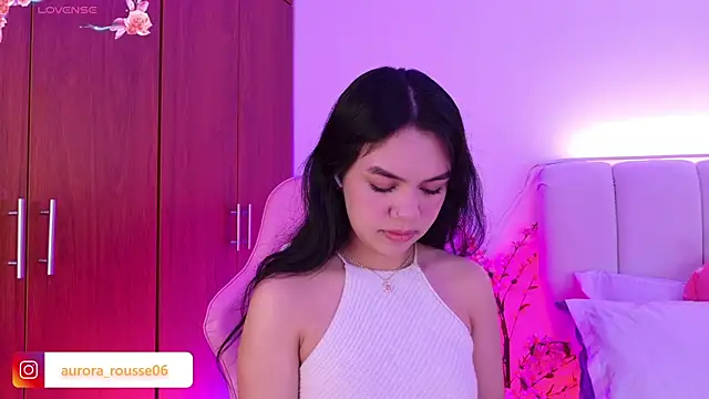 aurora rousse online show from 19, 3, 2026