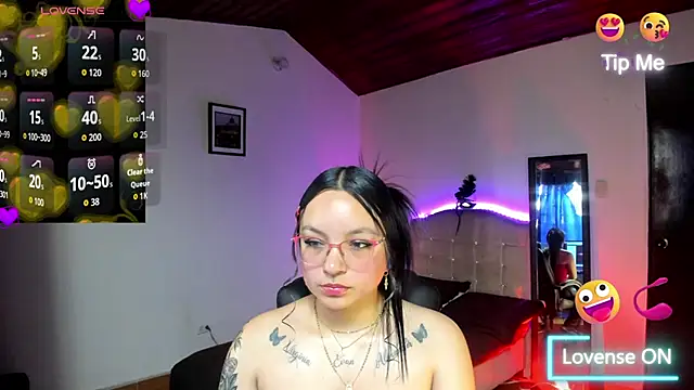  anne hot21 online show from 12, 11, 2025