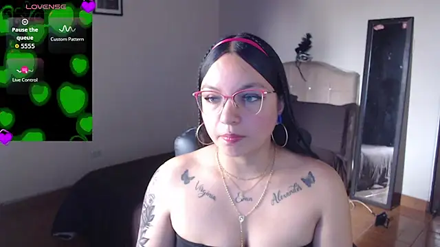  anne hot21 online show from 6, 11, 2025