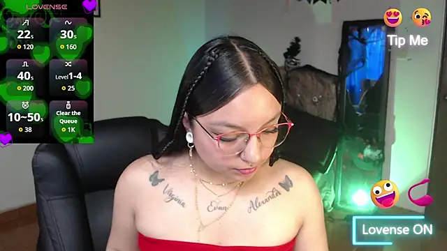  anne hot21 online show from 4, 11, 2025