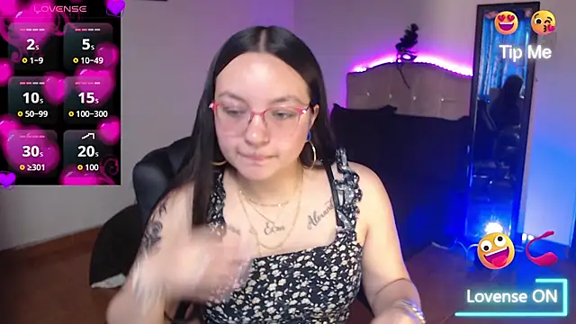  anne hot21 online show from 7, 11, 2025