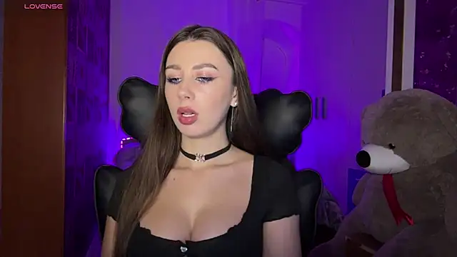 SweetCherry  N online show from 15, 11, 2025