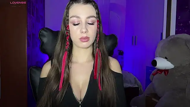 SweetCherry  N online show from 16, 12, 2025