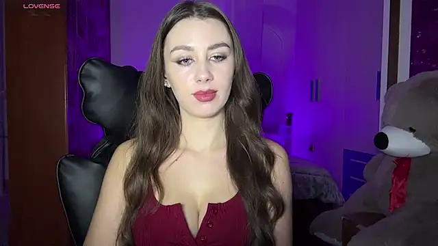 SweetCherry  N online show from 27, 11, 2025