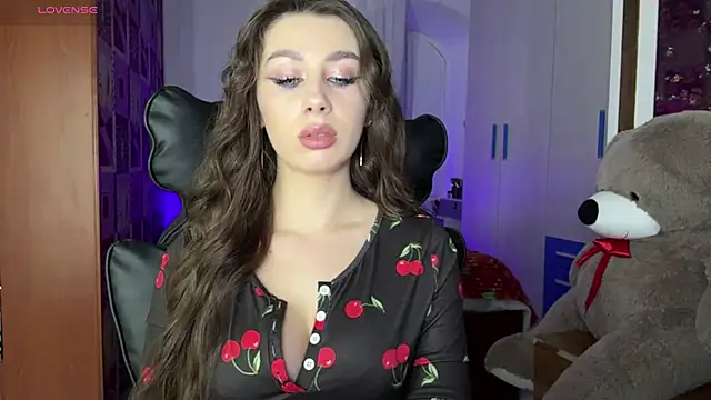 SweetCherry  N online show from 11, 1, 2026