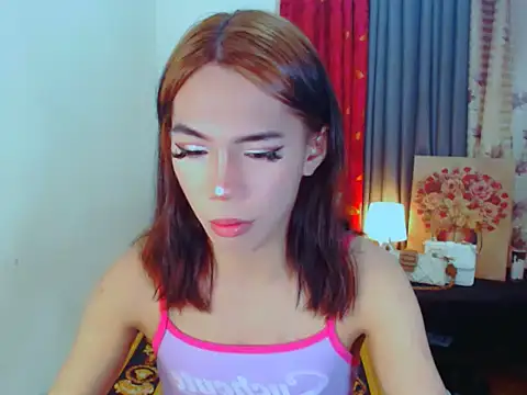 EXOTICGEORGINA online show from 25, 11, 2025