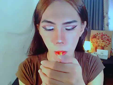 EXOTICGEORGINA online show from 19, 11, 2025