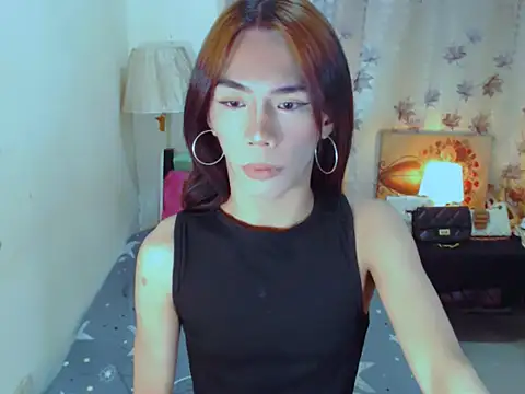 EXOTICGEORGINA online show from 11, 1, 2026