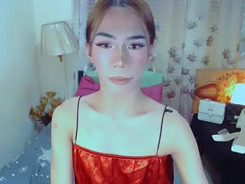 EXOTICGEORGINA online show from 8, 1, 2026