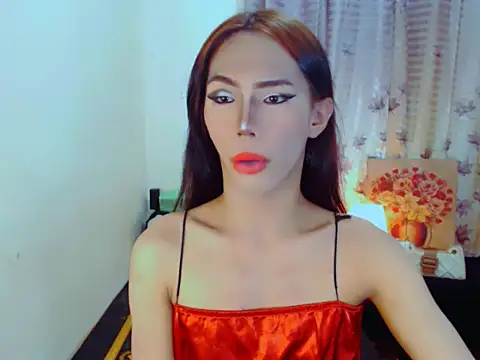 EXOTICGEORGINA online show from 2, 12, 2025