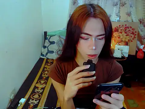 EXOTICGEORGINA online show from 14, 12, 2025